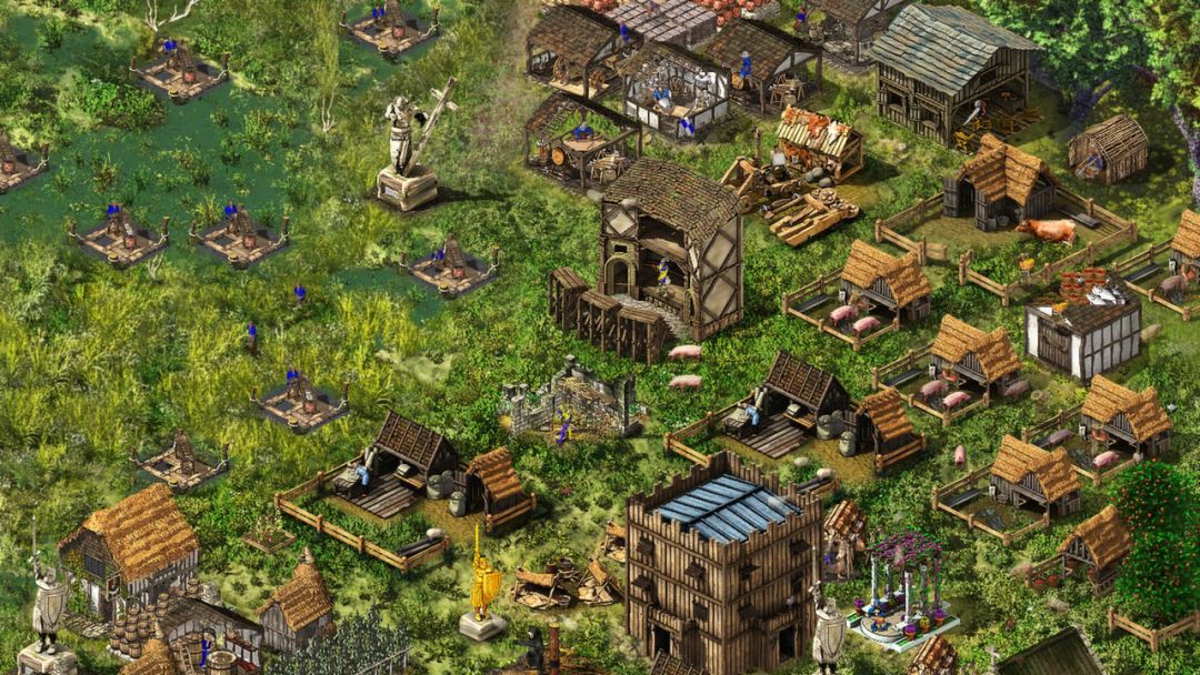 Stronghold Kingdoms游戏截图