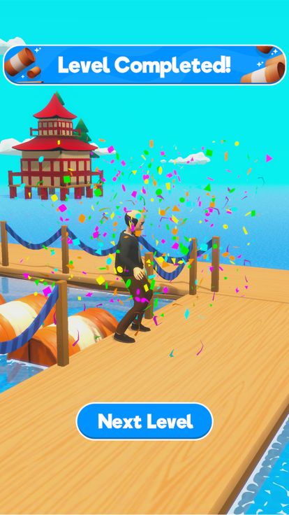 Barrell Challenge游戏截图