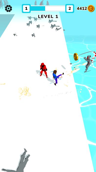 群战高手游戏截图