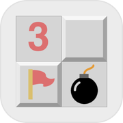 Minesweeper Puzzle Bombicon