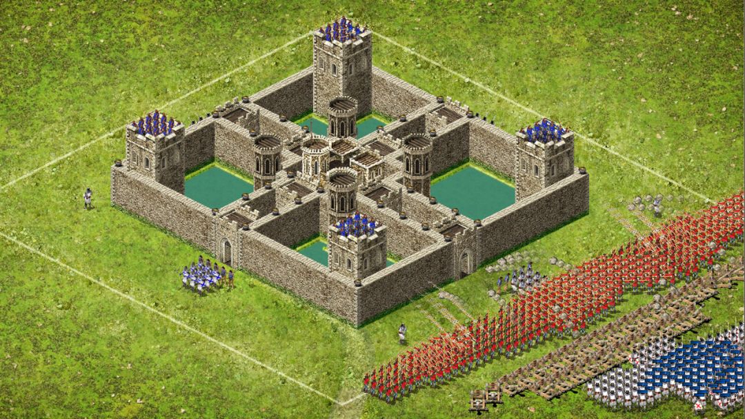 Stronghold Kingdoms游戏截图