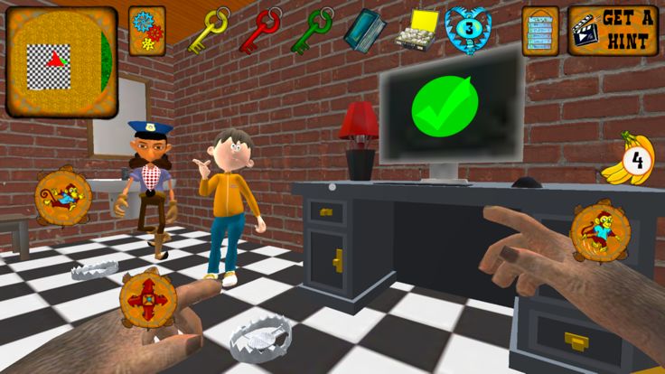 Zoo Neighbor Rescue游戏截图