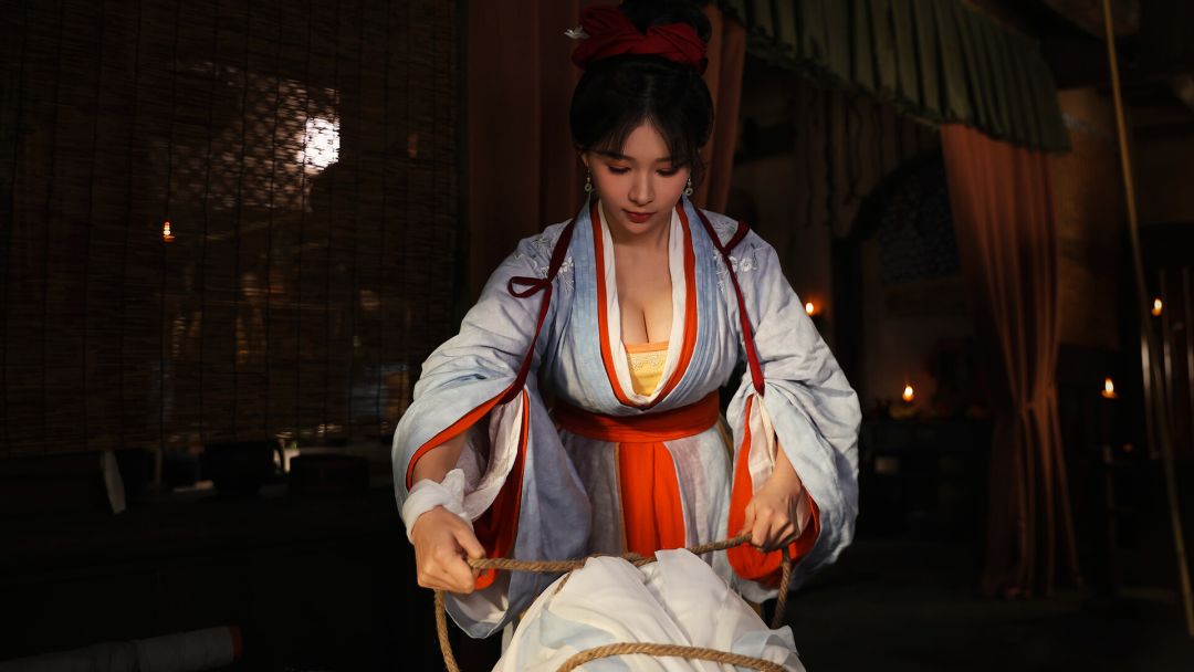 美女，請別影響我成仙游戏截图