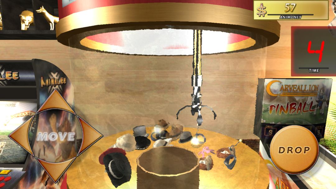 动物格斗游戏截图