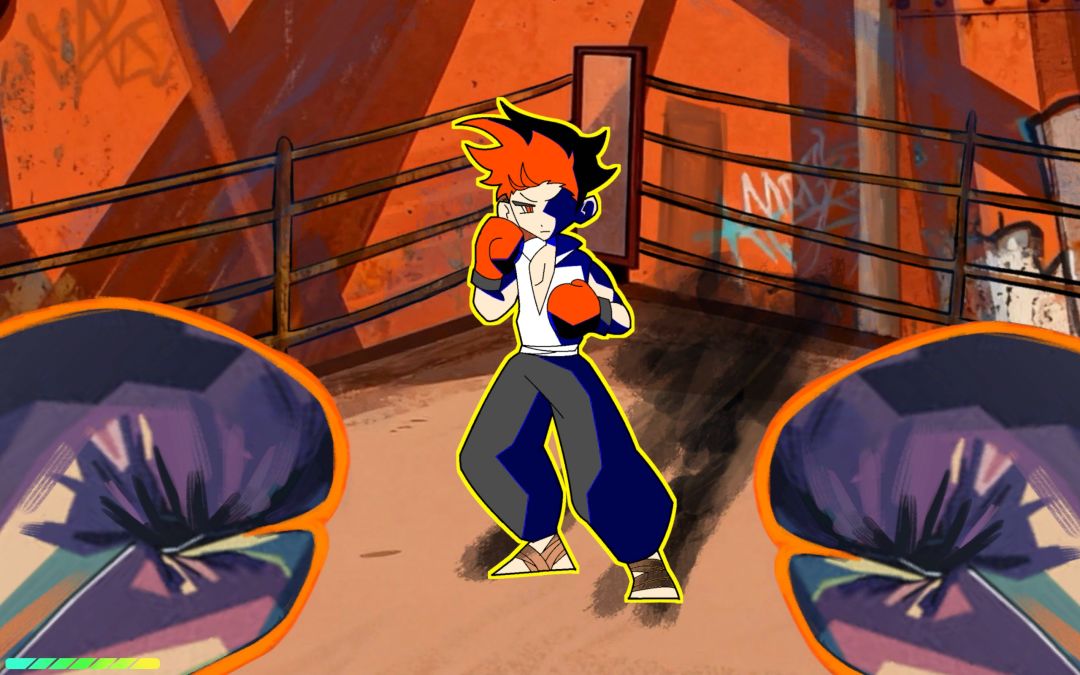 拳王模拟器游戏截图