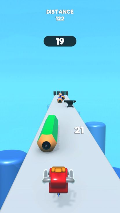 Chainsaw Master游戏截图