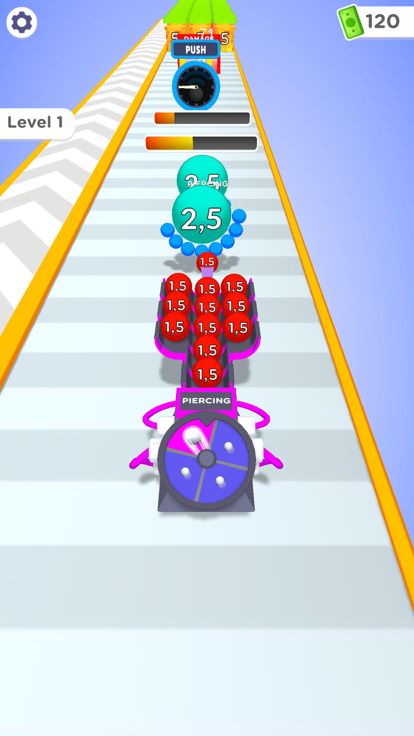 Hit Lucky游戏截图