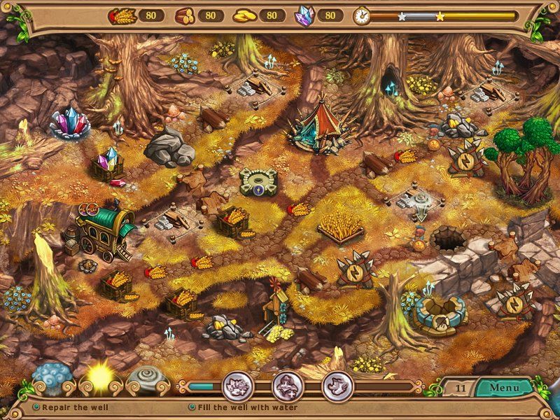 Weather Lord: Following the Princess Collector's Edition游戏截图