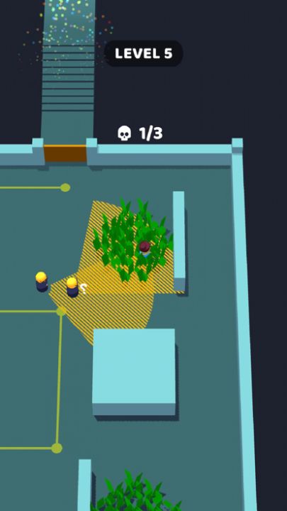 Hit and Sneak游戏截图