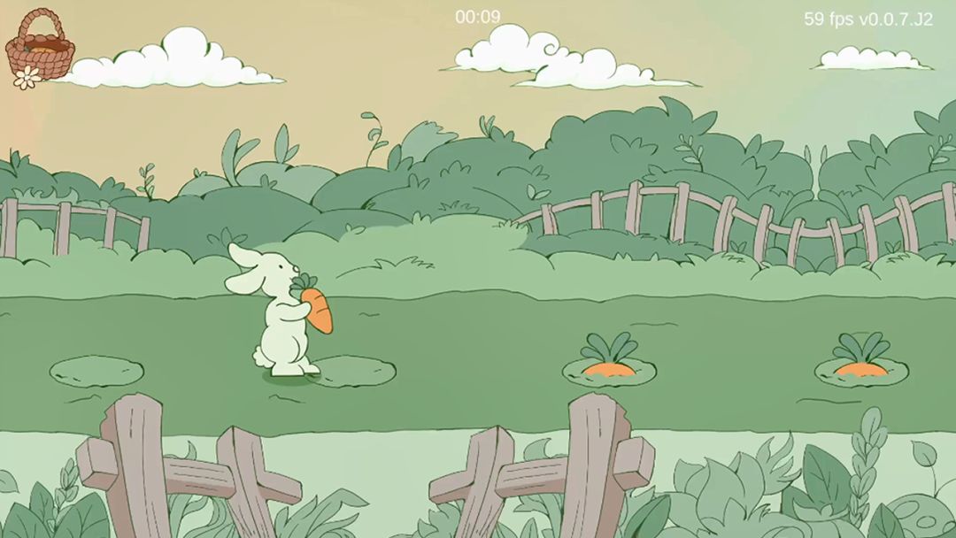 k的奇妙冒险游戏截图