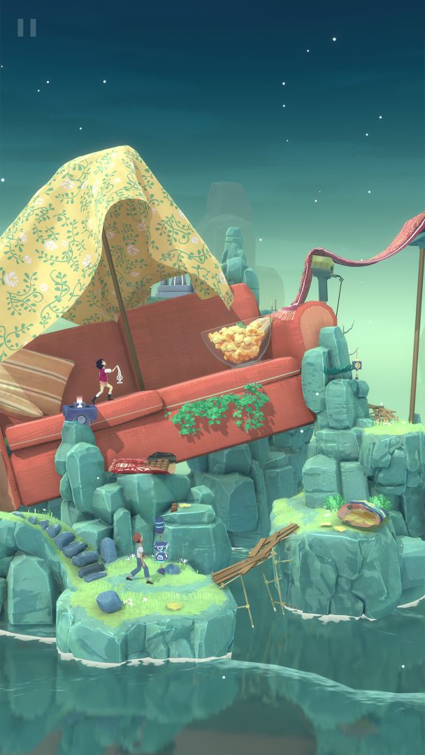 花园之间游戏截图