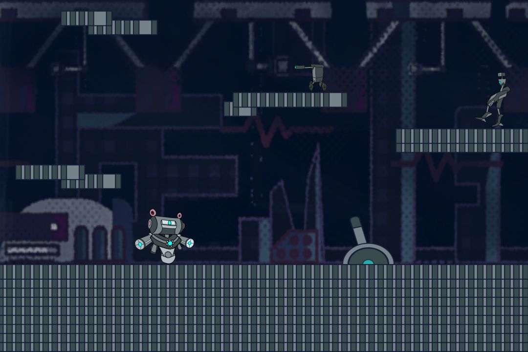 时器时代游戏截图