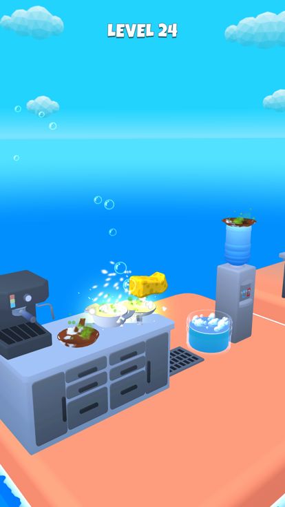 Clean Flip游戏截图