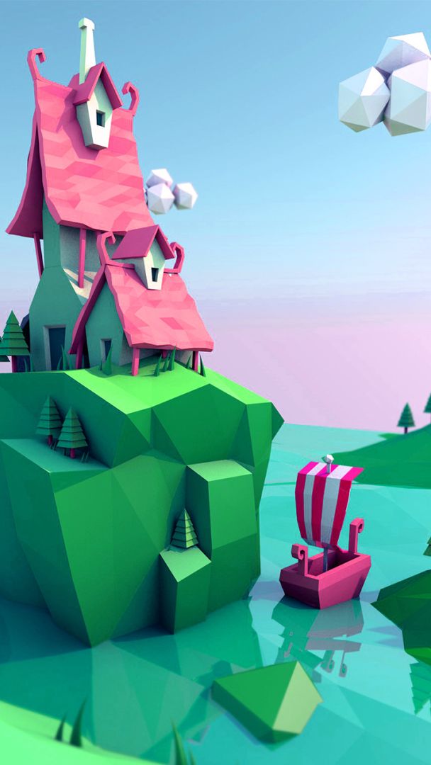 一起来Jump!Jump!游戏截图