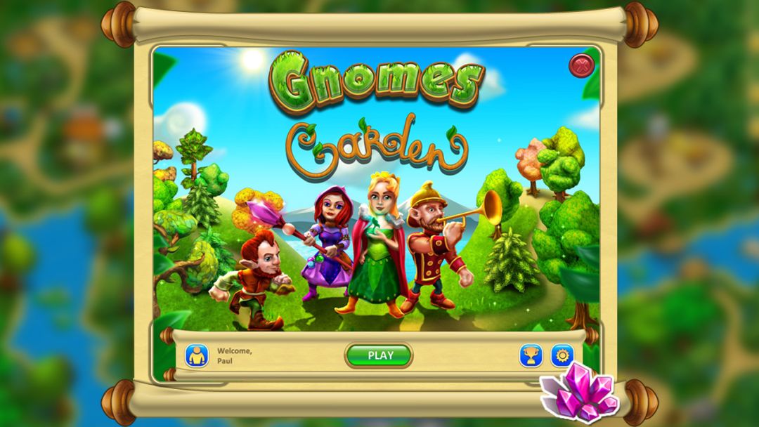 Gnomes Garden游戏截图