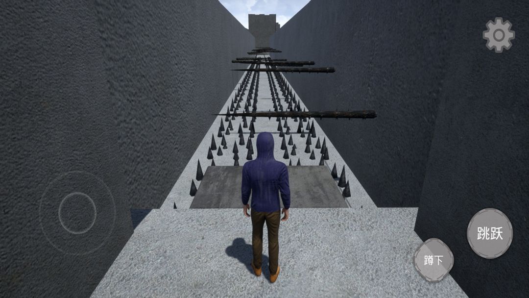 探险者游戏截图