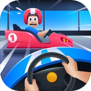 Bumper Cars 3Dicon