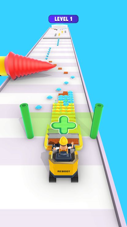 Build 'N Run游戏截图