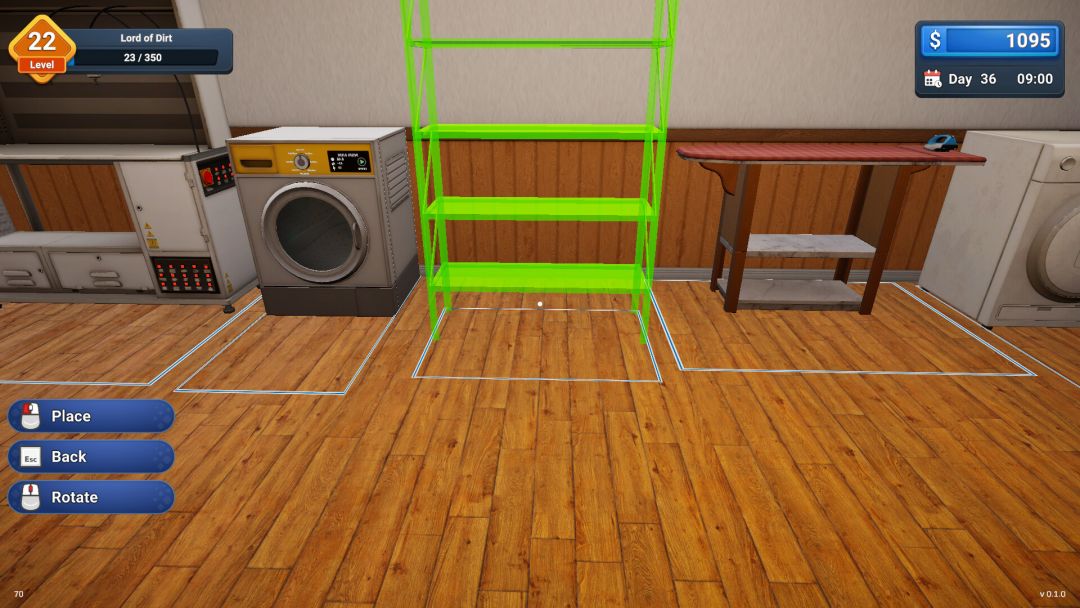 洗衣模拟器 - Laundry Simulator 2026游戏截图