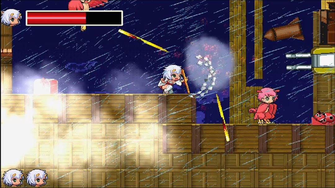 Monster Girls You-ki Chan游戏截图