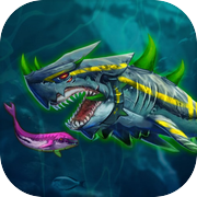 变异鱼进化论icon