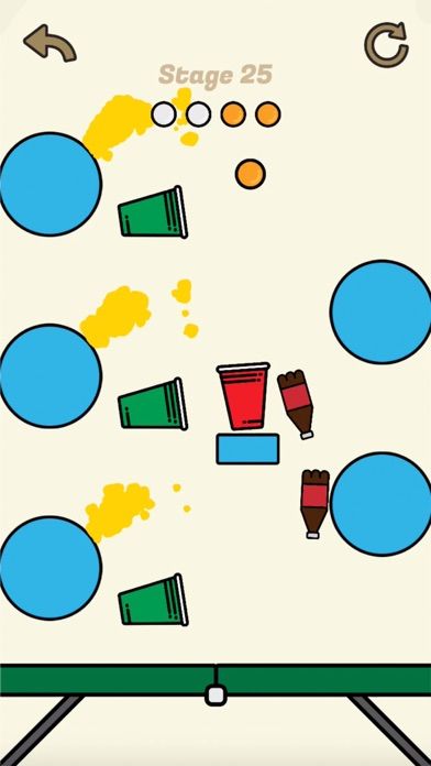 Be a pong游戏截图