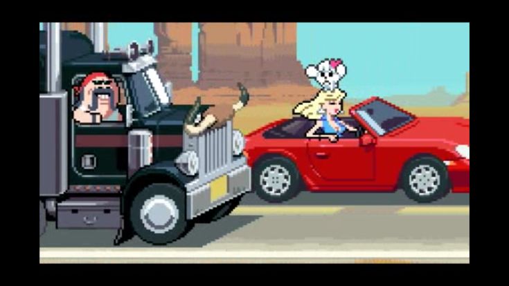 Truckers Delight游戏截图