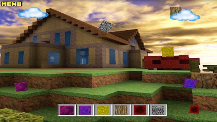 Explorer- Pixel World Version游戏截图