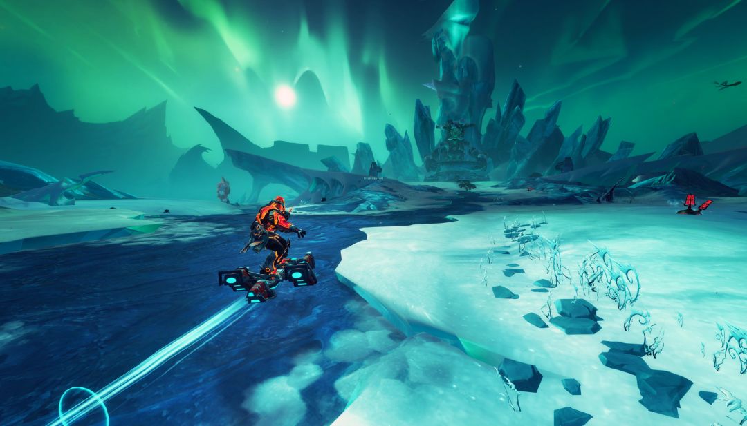 WildStar游戏截图