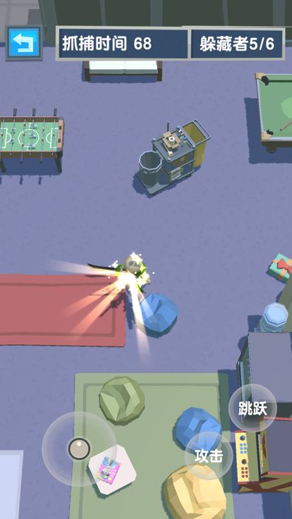 捉迷藏-惊险刺激躲猫猫游戏截图