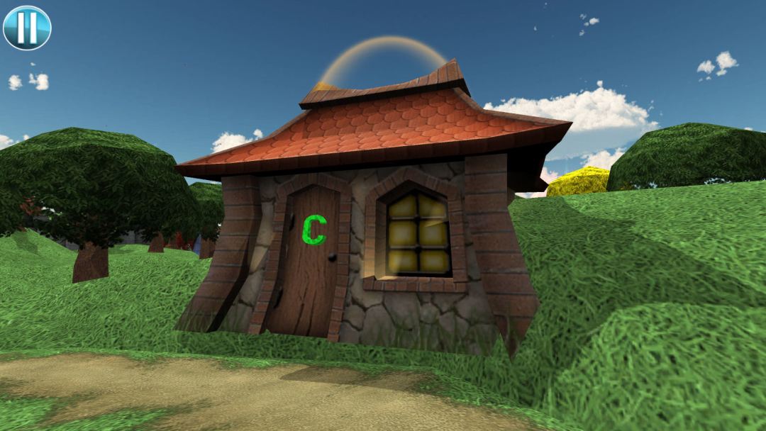 ABC Coloring Town游戏截图