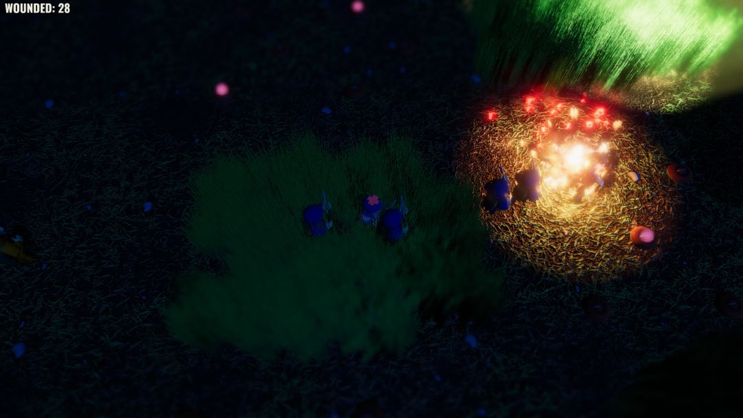 Save One More游戏截图