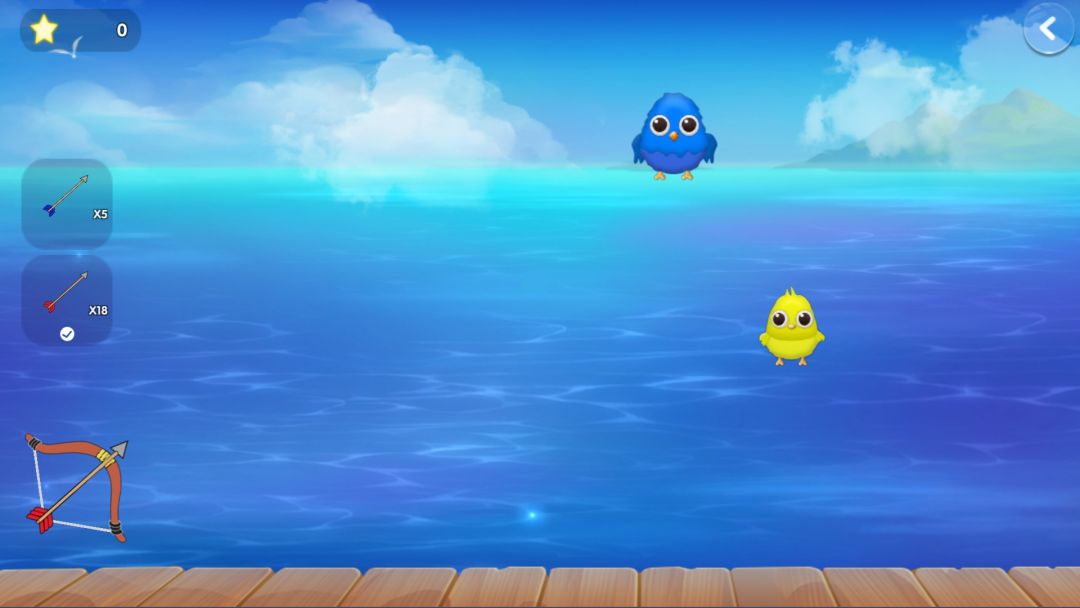 弓箭猎人游戏截图