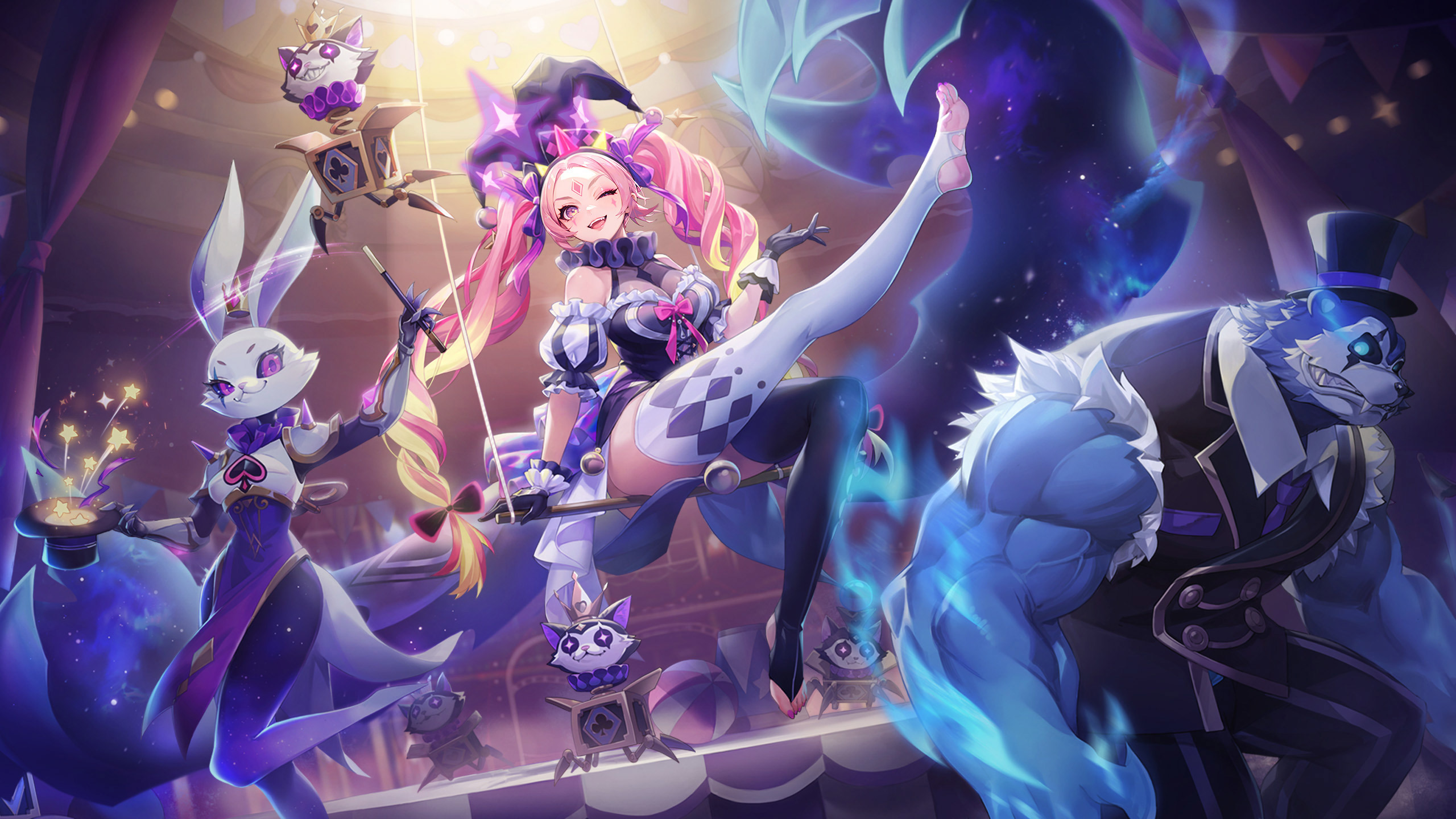 全新契灵&时装上线