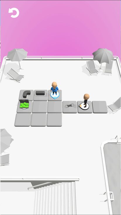 Spyman Go : Himan vs bodyguard游戏截图