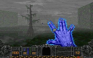 Hexen: Beyond Heretic游戏截图