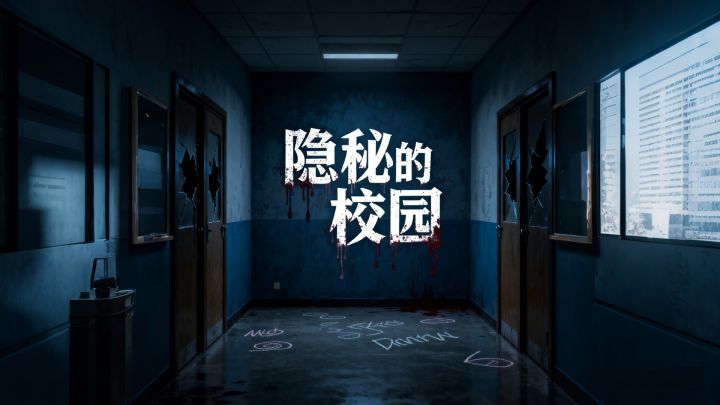 隐秘的校园游戏截图