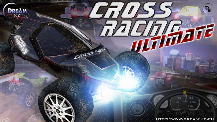 Cross Racing Ultimate游戏截图