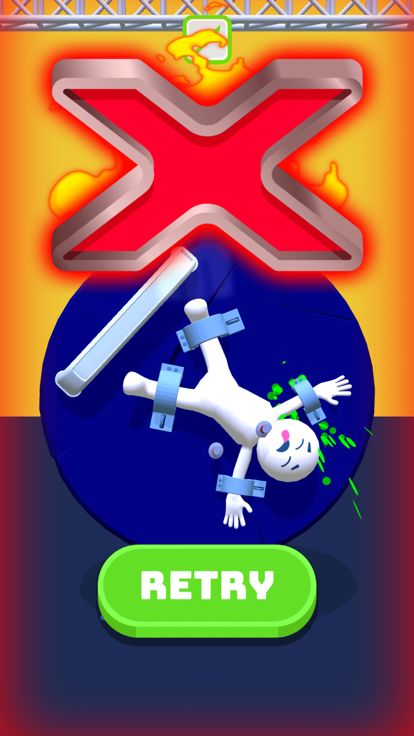 Escapology 4D游戏截图