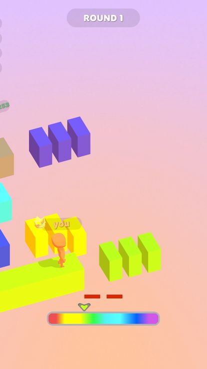 Color Match Run!游戏截图
