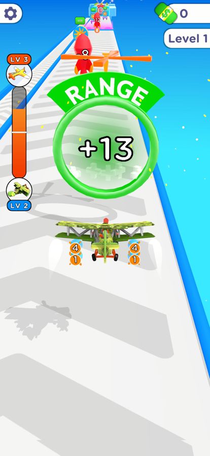 Wing Gun游戏截图