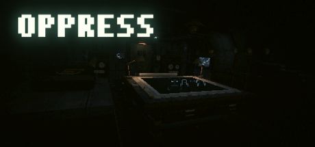 压制:Oppress 封面