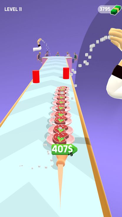 Super Service游戏截图