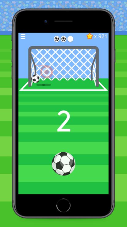 Mini Soccer: Penalty Shots游戏截图
