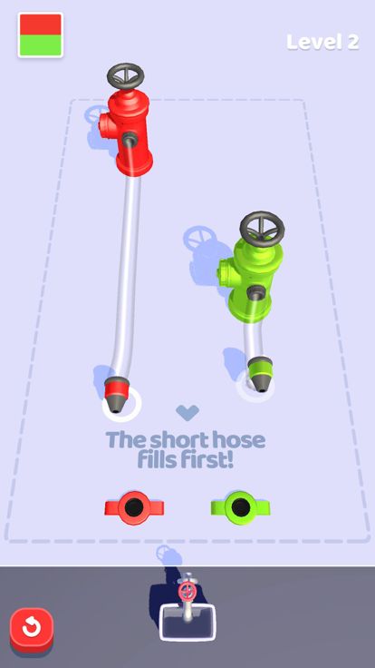 Hose Puzzle游戏截图