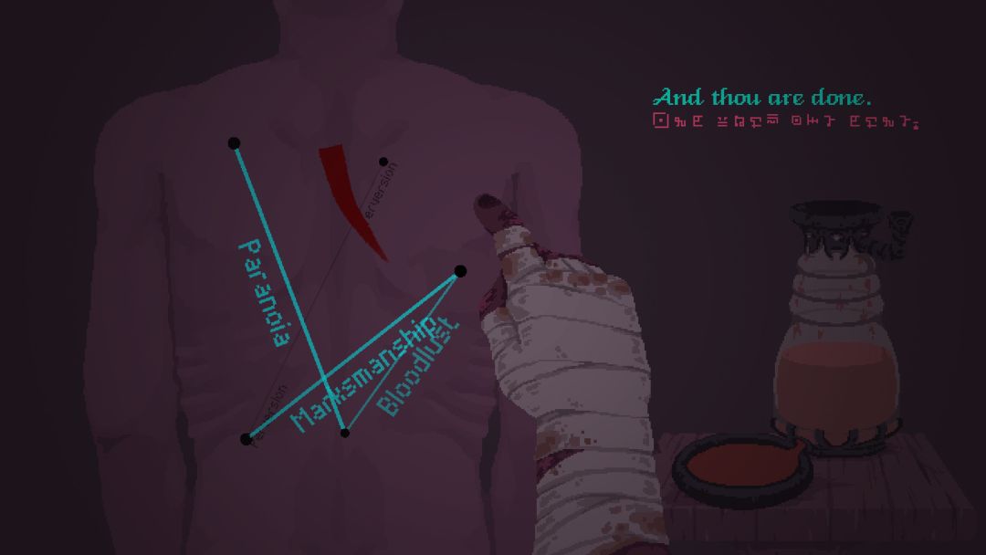 Essays on Empathy游戏截图