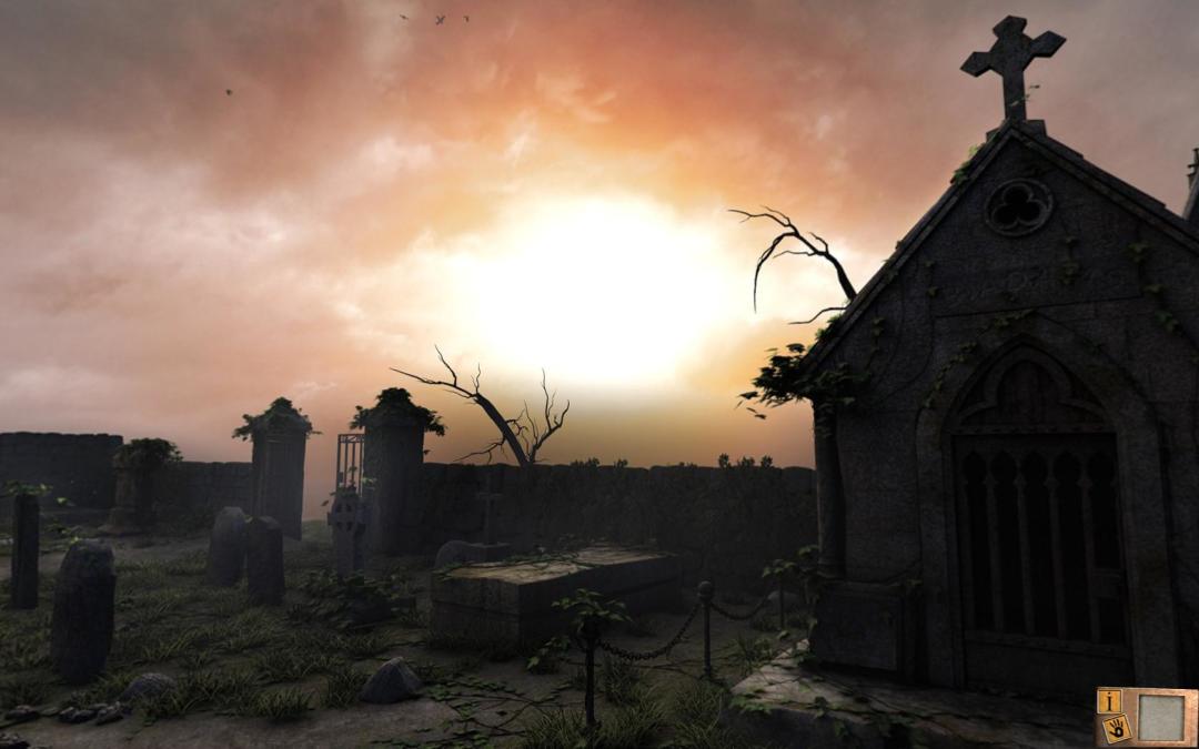 Dracula 4 and  5 - Special Steam Edition游戏截图