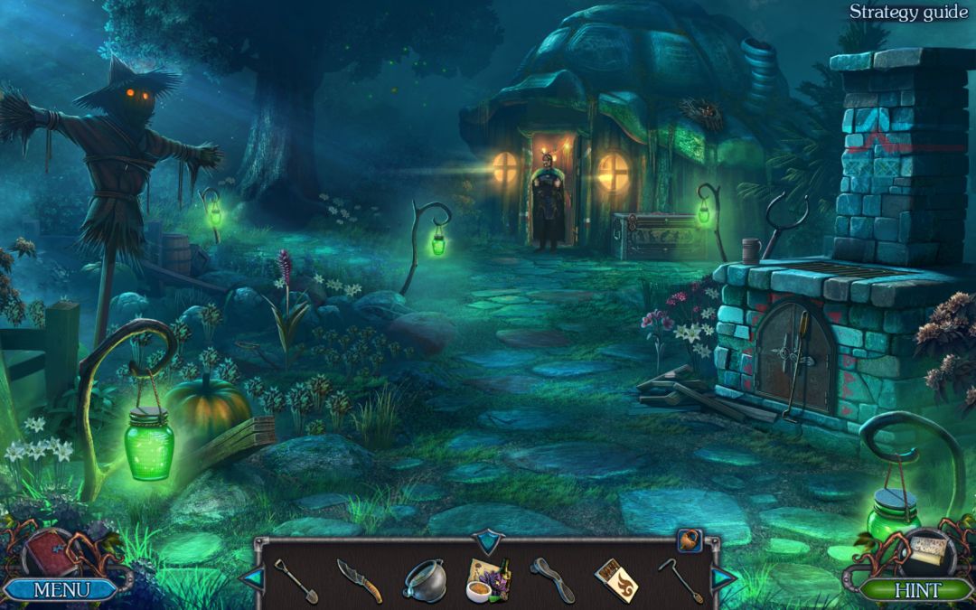Legendary Tales: Stolen Life Collector's Edition游戏截图