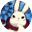 疾风兔丸～冒险双奇谭～ (Ninja Usagimaru: Two Tails of Adventure)icon