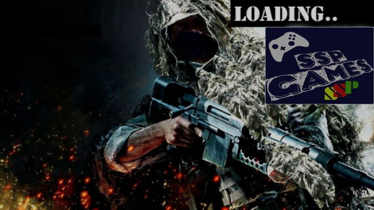 FPS Games: Battlegrounds Fire游戏截图